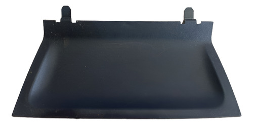 Acabamento Inferior Painel Fiat Argo Cronos 2018  2024 Usada Cinza-escuro