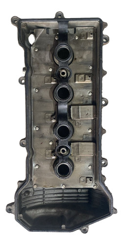 Tampa De Válvulas Orig. Corolla 1.8 16v 2003 A 2012 Usada Prateado - Imagem 2