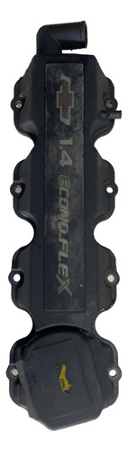 Tampa Comando Válvulas 1.4 Econoflex 2006 A 2016 Usada Preto