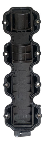 Tampa Comando Válvulas 1.4 Econoflex 2006 A 2016 Usada Preto - Imagem 2