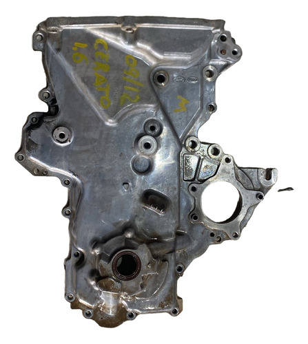 Tampa Frontal Motor Orig. Cerato Hb20 1.6 13 A 19 Usada - Imagem 3