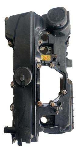 Tampa Válvula Orig. Bmw 320i 118i X1 2.0 2010 A 2012 Usada Preto - Imagem 4