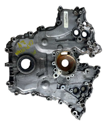 Tampa Motor Orig. Chevrolet Captiva 2.4 Ecotec 09 A 17 Usada