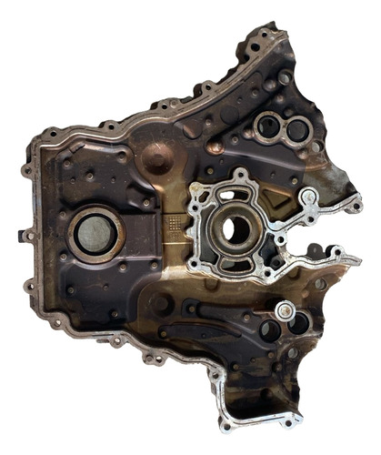 Tampa Motor Orig. Chevrolet Captiva 2.4 Ecotec 09 A 17 Usada - Imagem 2