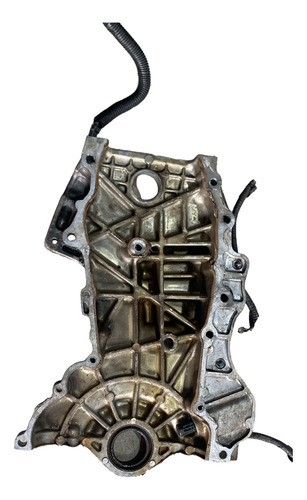 Tampa Frontal Motor Orig. Honda City Fit 1.5 14 A 20 Usada - Imagem 2