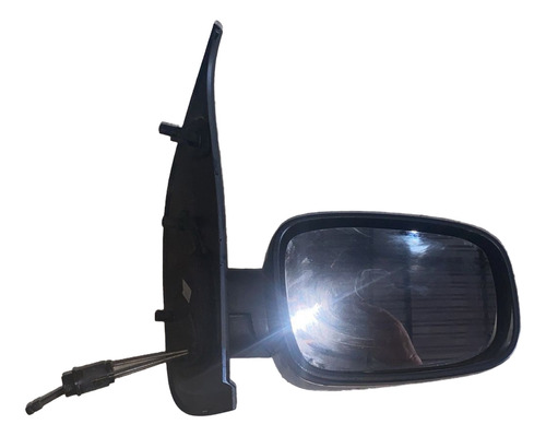 Retrovisor Direito Manual Original Uno Vivace 2011-16 Usada