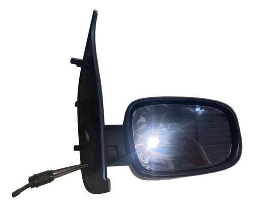 Retrovisor Direito Manual Original Uno Vivace 2011-16 Usada - Imagem 3