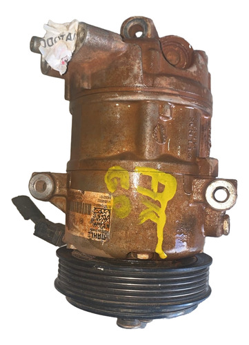 Compressor Ar Cond. Orig. Argo Cronos 1.0 1.3 2018-25 Usada