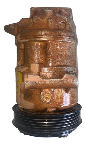 Compressor Ar Cond. Orig. Argo Cronos 1.0 1.3 2018-25 Usada - Imagem 2