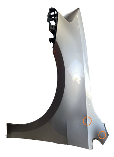 Paralama Esquerdo Original Golf Tsi 2014-17 C/ Detalhe Usada - Imagem 3