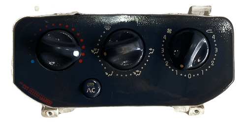 Comando Ar Condicionado Original Clio 2003 A 2012 Usada