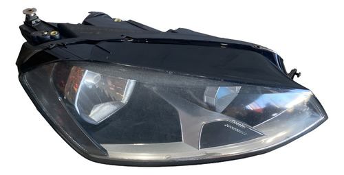 Farol Direito Original Golf Tsi 2014-2017 Usada Direito/passageiro