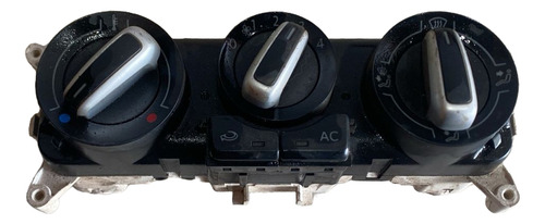 Comando Ar Cond. Original Fox Spacefox 2010 A 2014 Usada - Imagem 3