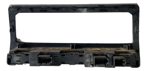 Moldura Botão Alerta Original Vw T-cross 2020 A 2023 Usada - Imagem 2