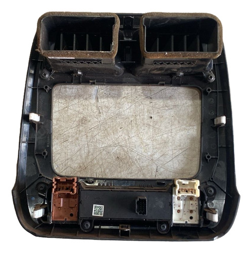 Moldura Painel Multimidia Original Kwid 2018-22 Usada - Imagem 2