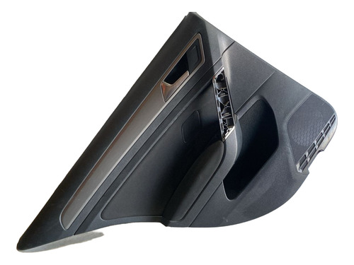 Forro Porta Tras Esq Orig Golf Tsi Mk7 4p 2013-2020 Usada - Imagem 3