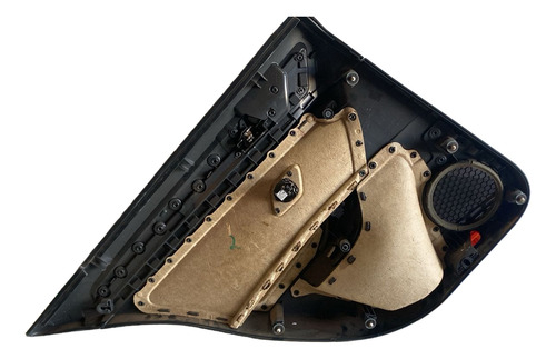 Forro Porta Tras Dir Orig Golf Tsi Mk7 4p 2013-2020 Usada - Imagem 2