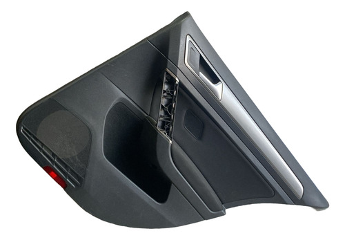 Forro Porta Tras Dir Orig Golf Tsi Mk7 4p 2013-2020 Usada - Imagem 3