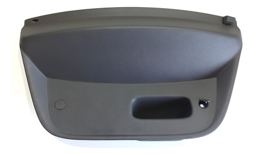 Moldura Tampa Traseira Original Gol G5 G6 2008 A 2016 Usada