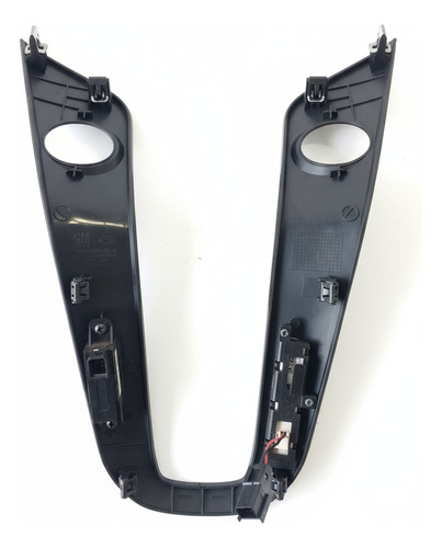 Moldura Câmbio Automático Original Cruze 2012 A 2016 Usada - Imagem 2