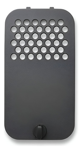 Tampa Porta Obj. Tras. Esq. Orig. Saveiro G4 06-09 Usada