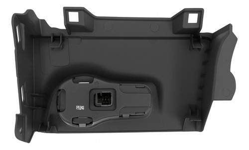 Moldura Comando Farol Milha Orig. Fiat Toro 2016 2021 Usada Preto - Imagem 2