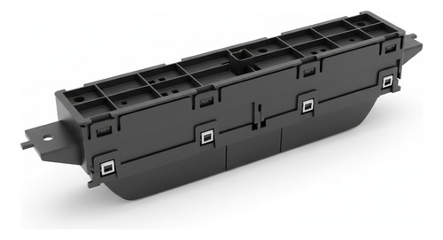 Interruptor Pisca Alerta Orig. S10 Trailblazer 12-16 Usada Preto - Imagem 2