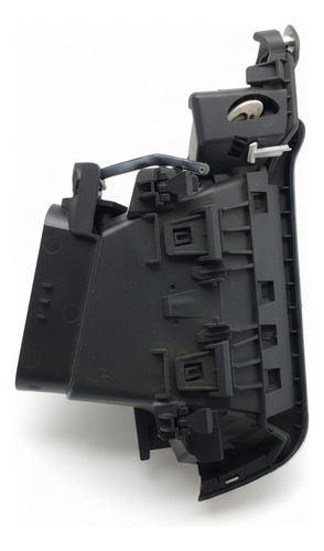 Difusor Ar Lateral Dir. Orig. Peugeot 208 2008 13-19 Usada - Imagem 2