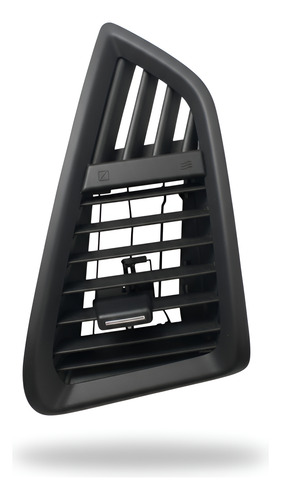 Difusor Ar Lateral Esq. Original Ecosport Fiesta 13-21 Usada