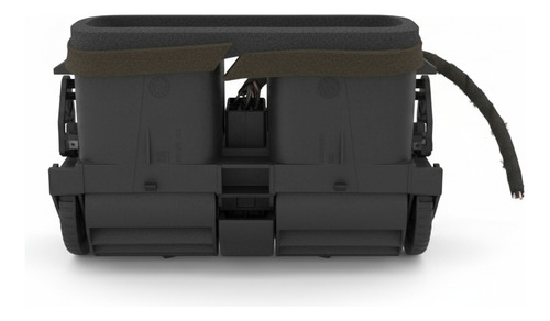 Difusor Ar Central Original Astra Zafira 1999 A 2011 Usada - Imagem 2