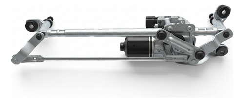 Motor Limpador Para-brisa Diant. Orig. Golf Tsi 14-20 Usada - Imagem 2