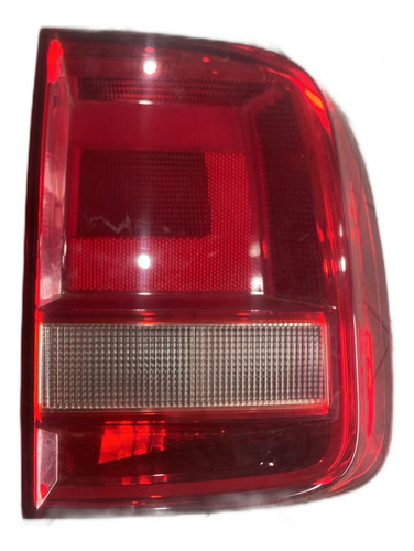 Lanterna Traseira Dir. Saveiro G6 2014 A 2016 Paralela Usada Direito/passageiro Vermelho - Imagem 3