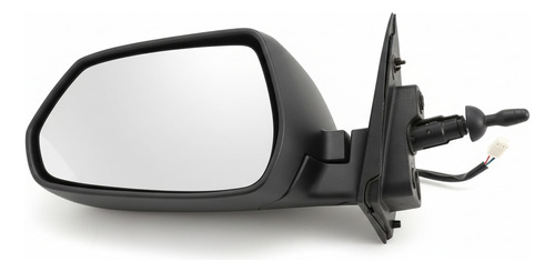 Retrovisor Esquerdo Onix Prisma 1a Ger. 2012 A 2015 Usada - Imagem 3