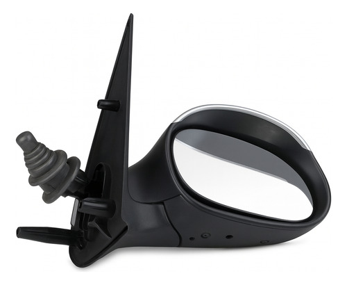 Retrovisor Direito 206 207 Sw Passion Manual 99 A 2014 Usada - Imagem 2