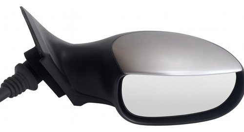 Retrovisor Direito 206 207 Sw Passion Manual 99 A 2014 Usada - Imagem 3