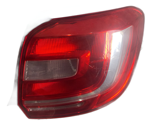 Lanterna Traseira Direita Original Sandero 2015 A 2019 Usada Direito/passageiro Vermelho