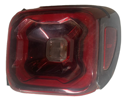 Lanterna Tras Dir Original Renegade Full Led 2022 2025 Usada Direito/passageiro Vermelho