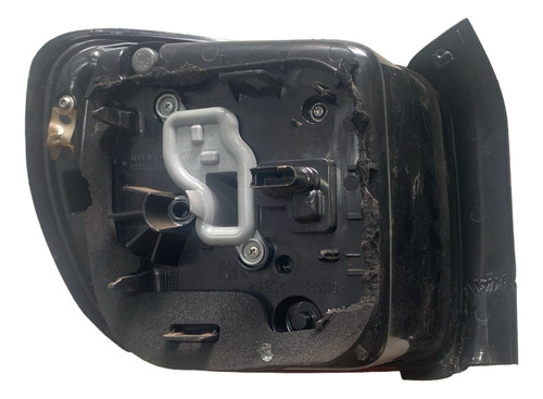 Lanterna Tras Dir Original Renegade Full Led 2022 2025 Usada Direito/passageiro Vermelho - Imagem 2