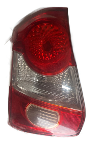 Lanterna Tras Esq Original Etios Hatch 2013 A 2016 Usada Esquerdo/motorista Verm