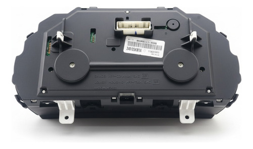 Painel Instrumentos Nissan Versa 2012 A 2014 Orig. Usada Preto - Imagem 2