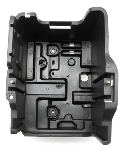 Capa Bateria Original New Fiesta Ecosport 2012 A 2017 Usada Preto