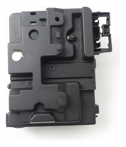 Capa Bateria Original New Fiesta Ecosport 2012 A 2017 Usada Preto - Imagem 2