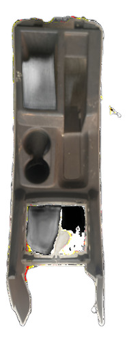 Console Central Orig. Vw Amarok 2011 A 2016 Usada