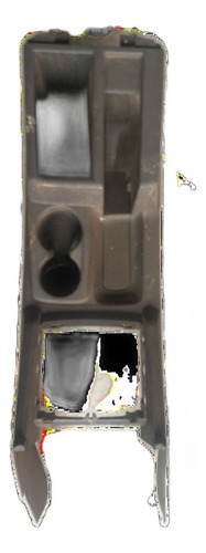 Console Central Orig. Vw Amarok 2011 A 2016 Usada - Imagem 2