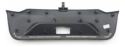 Acabamento Interno Tampa Traseira Orig. Hrv 2022 2024 Usada - Imagem 2