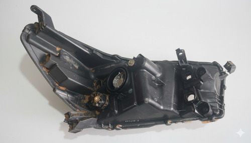 Farol Esquerdo Hilux Srv 2016 A 2019 C/ Detalhe Usada Esquerdo/motorista - Imagem 2