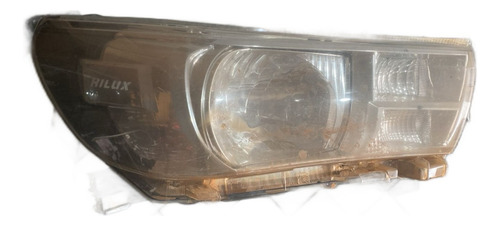 Farol Direito Hilux Srv 2016 A 2019 C/ Detalhe Usada Direito/passageiro - Imagem 3
