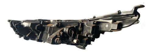 Farol Direito Orig. Toyota Yaris Full Led C/ Detalhe Usada Direito/passageiro - Imagem 3