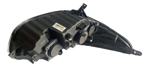 Farol Esquerdo Orig. Cobalt Máscara Negra 2017 A 2019 Usada Esquerdo/motorista - Imagem 2