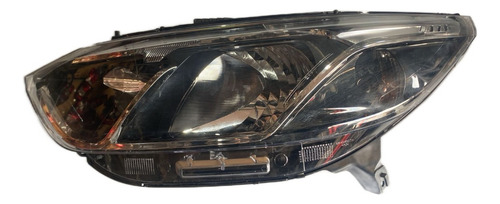 Farol Esquerdo Orig. Cobalt Máscara Negra 2017 A 2019 Usada Esquerdo/motorista - Imagem 3